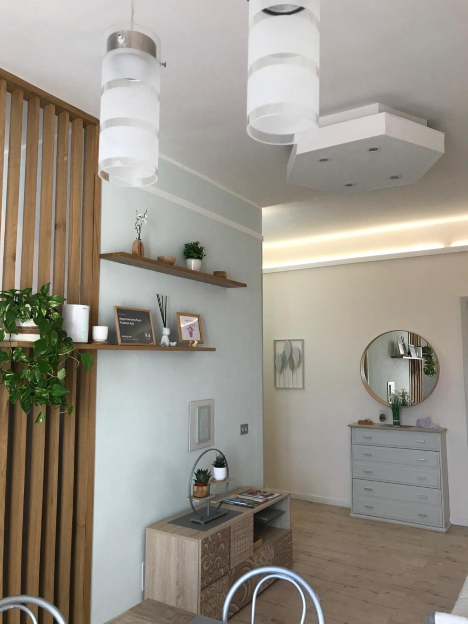 Appartamento Casa Fontana Asti Esterno foto