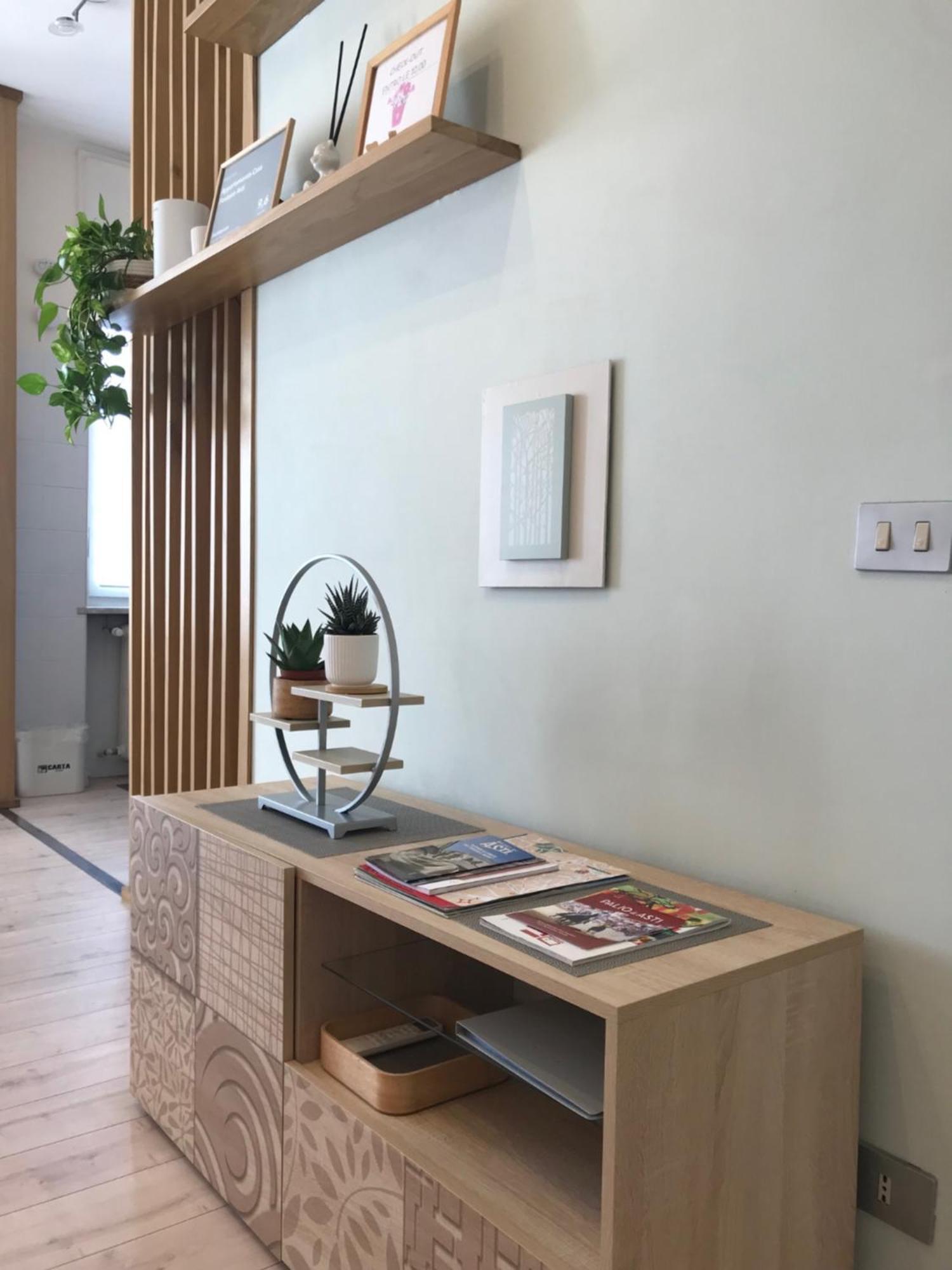 Appartamento Casa Fontana Asti Esterno foto