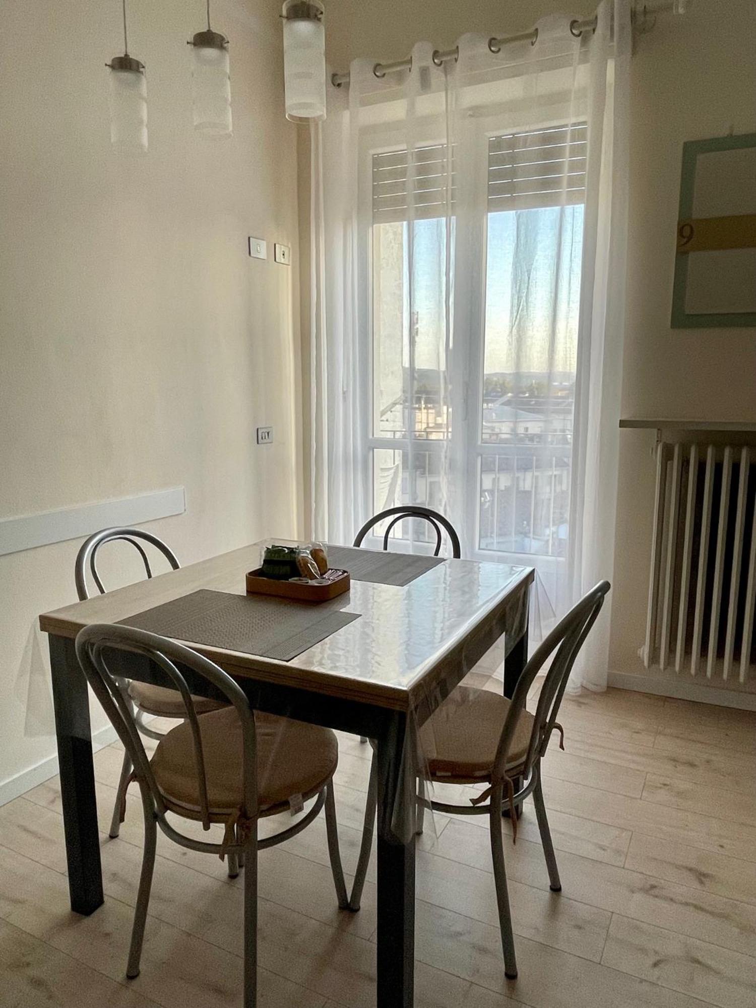 Appartamento Casa Fontana Asti Esterno foto